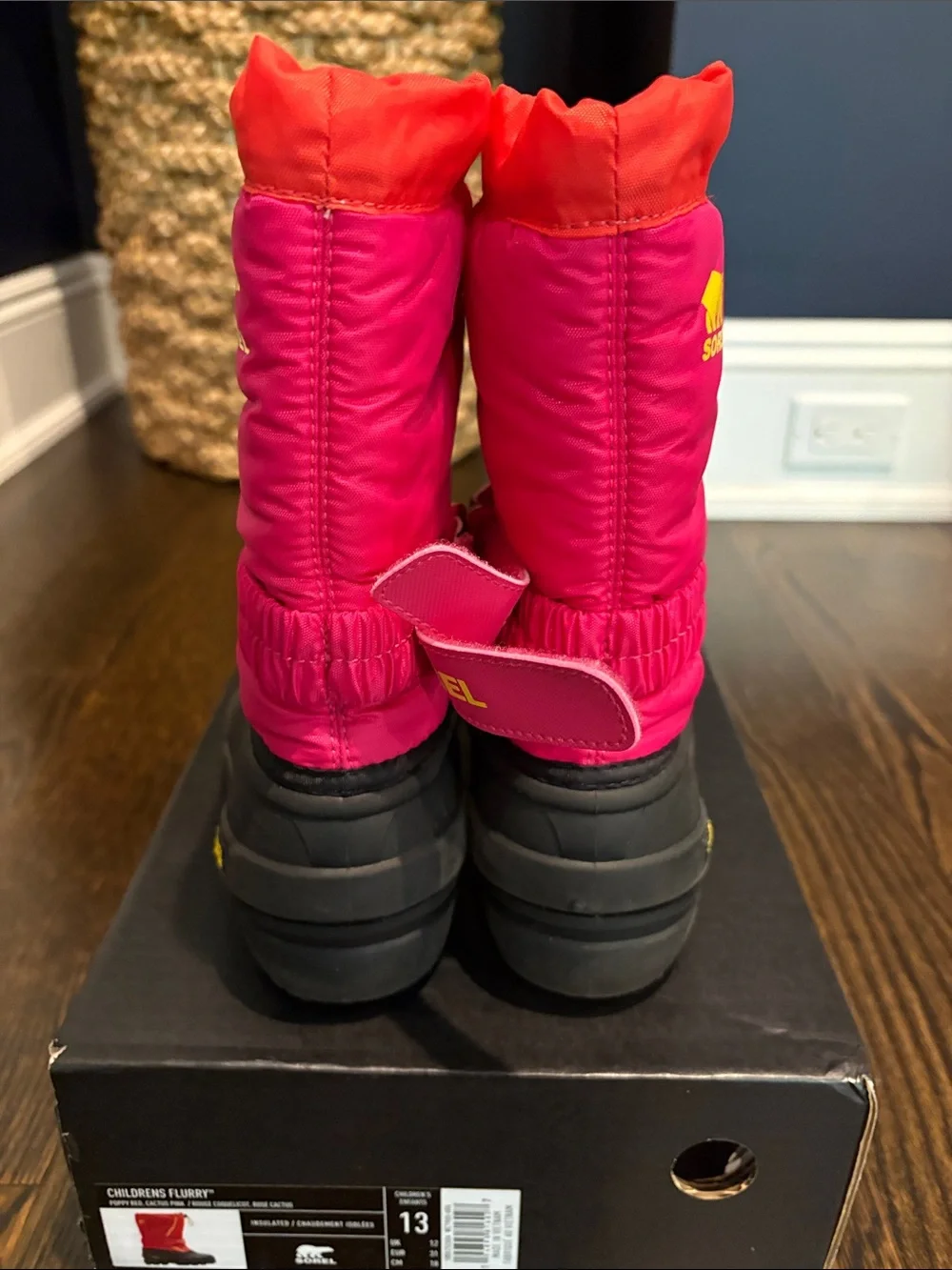 Kids Sorel Flurry Boots